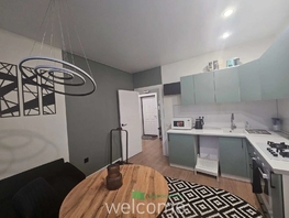 Продается 2-комнатная квартира Назара Енина, 51.7  м&sup2;, 7500000 рублей