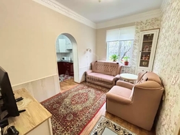 Снять двухкомнатную квартиру Чкалова ул, 54  м&sup2;, 42000 рублей