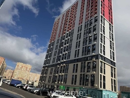 Продается 2-комнатная квартира Российский пр-кт, 63  м&sup2;, 7500000 рублей