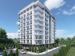 Продается 1-комнатная квартира Виноградная ул, 73.56 м², 22068000 рублей