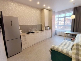 Продается 1-комнатная квартира 40 лет Октября ул, 37.4  м&sup2;, 11500000 рублей