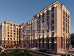 Продается 1-комнатная квартира Гоголя ул, 40.3  м&sup2;, 8463000 рублей