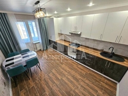 Продается 1-комнатная квартира Никольская ул, 48.5 м², 6000000 рублей