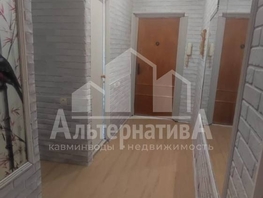 Продается 2-комнатная квартира Андрея Губина ул, 50.5  м&sup2;, 9300000 рублей