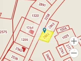 Продается Участок ИЖС Курганная ул, 6 сот., 3700000 рублей