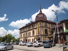 Продается Гостиница Бунимовича ул, 1200  м&sup2;, 250000000 рублей
