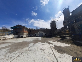 Продается Производственное Фоменко ул, 4000  м², 20000000 рублей