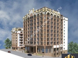 Продается Гостиница Александра Солженицына ул, 1650 м², 200000000 рублей