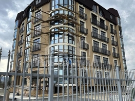 Продается 1-комнатная квартира Московская ул, 52  м&sup2;, 20500000 рублей