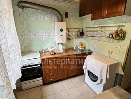Продается 3-комнатная квартира Андрея Губина ул, 60  м&sup2;, 7700000 рублей