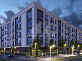 Продается 1-комнатная квартира Широкая ул, 58.7  м&sup2;, 25241000 рублей