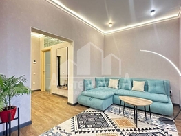 Продается 1-комнатная квартира ЖК Звезда, 66.5  м&sup2;, 17500000 рублей
