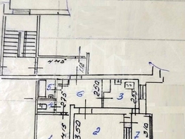 Продается 2-комнатная квартира Победы пр-кт, 55  м&sup2;, 6500000 рублей