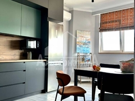 Продается 1-комнатная квартира ЖК Звезда, 48.5  м&sup2;, 18000000 рублей