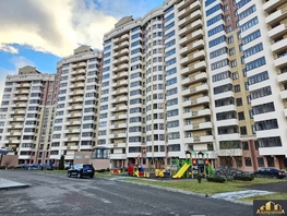 Продается 3-комнатная квартира ЖК Звезда, 92.9  м&sup2;, 24000000 рублей