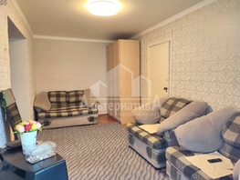 Продается 2-комнатная квартира 40 лет Октября ул, 38.5  м&sup2;, 6450000 рублей