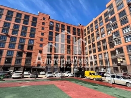 Продается 1-комнатная квартира 40 лет Октября ул, 38.69  м&sup2;, 7300000 рублей