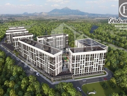 Продается 2-комнатная квартира Благодатная ул, 56.58  м², 7383690 рублей