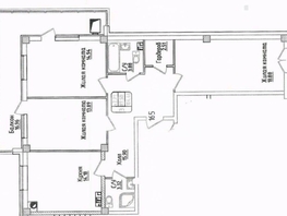 Продается 3-комнатная квартира Декабристов ул, 90  м&sup2;, 16999999 рублей