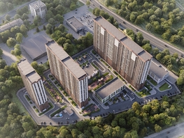 Продается 3-комнатная квартира ЖК Панорама на Театральном, литера 1, 60.5  м², 8712000 рублей