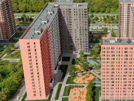 Продается 2-комнатная квартира ЖК Норд-Премьер, корпус 18, 56.4  м&sup2;, 6937200 рублей
