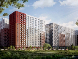 Продается Студия ЖК Придонье, литер 3.2, 24.1  м&sup2;, 3205300 рублей