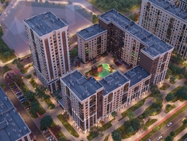 Продается 1-комнатная квартира ЖК Эстет, литер 48.1, 43.2  м&sup2;, 7151328 рублей
