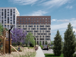 Продается 1-комнатная квартира ЖК Темп, дом 1, 37.2  м&sup2;, 4947600 рублей
