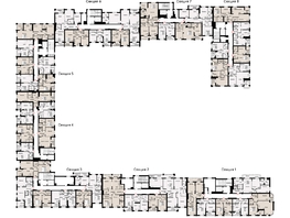 Продается 3-комнатная квартира  Курортный квартал Ривьера, II оч, 89.03  м&sup2;, 16203460 рублей