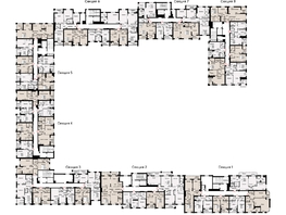Продается 1-комнатная квартира  Курортный квартал Ривьера, II оч, 36.94  м&sup2;, 6600800 рублей