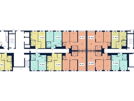 Продается 2-комнатная квартира ЖК Норд-Премьер, корпус 15, 60.4  м&sup2;, 8006600 рублей