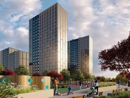 Продается 1-комнатная квартира ЖК Движение 61 , лит 69/1, 42.5  м&sup2;, 7012500 рублей