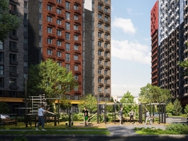 Продается 2-комнатная квартира ЖК Придонье, литер 3.3, 37.2  м&sup2;, 4464000 рублей