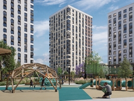 Продается 3-комнатная квартира ЖК Темп, дом 2, 83.09  м&sup2;, 8996400 рублей