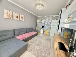 Продается 1-комнатная квартира Солженицына пр-кт, 39  м&sup2;, 5350000 рублей
