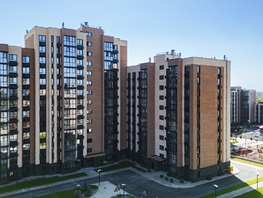 Продается 2-комнатная квартира ЖК Пульс, секция 15-19, 67.9  м&sup2;, 7723400 рублей