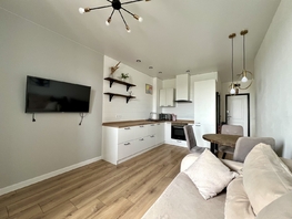 Продается 1-комнатная квартира Садовая ул, 33.7  м&sup2;, 5500000 рублей