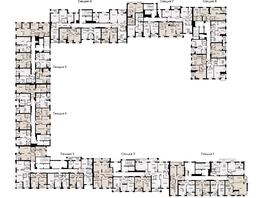 Продается 2-комнатная квартира  Курортный квартал Ривьера, II оч, 67.66  м&sup2;, 13063278 рублей