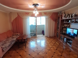 Продается 3-комнатная квартира Коммунистический пр-кт, 78  м&sup2;, 9000000 рублей