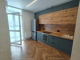 Продается 1-комнатная квартира ЖК Донская Слобода, 38  м&sup2;, 6500000 рублей