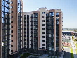 Продается 2-комнатная квартира ЖК Пульс, секция 15-19, 50.7  м&sup2;, 6705400 рублей