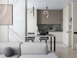 Продается 1-комнатная квартира Левобережная ул, 41  м&sup2;, 9800000 рублей