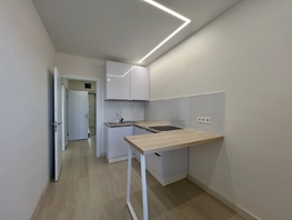 Продается 1-комнатная квартира Менделеева ул, 38  м&sup2;, 5950000 рублей