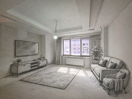 Продается 2-комнатная квартира Шолохова пр-кт, 78  м&sup2;, 9500000 рублей