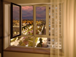 Продается 3-комнатная квартира ЖК Движение 61 , лит 69/1, 81.8  м&sup2;, 10706802 рублей