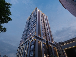 Продается 1-комнатная квартира ЖК Эстет, литер 46.1, 37.3  м&sup2;, 6432758 рублей