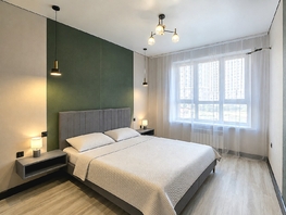 Продается 1-комнатная квартира Левобережная ул, 37  м&sup2;, 7200000 рублей
