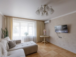 Продается 4-комнатная квартира 1-я Баррикадная ул, 80  м&sup2;, 8300000 рублей