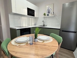 Продается 1-комнатная квартира Солженицына пр-кт, 34  м&sup2;, 5850000 рублей