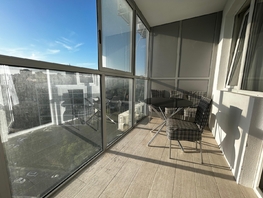 Продается Студия Береговая ул, 33.3  м&sup2;, 8200000 рублей